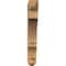 Ekena Millwork Balboa Craftsman Rough Sawn Bracket, Western Red Cedar, 6"W x 40"D x 44"H BKT06X40X44BOA04RWR - alternate 3